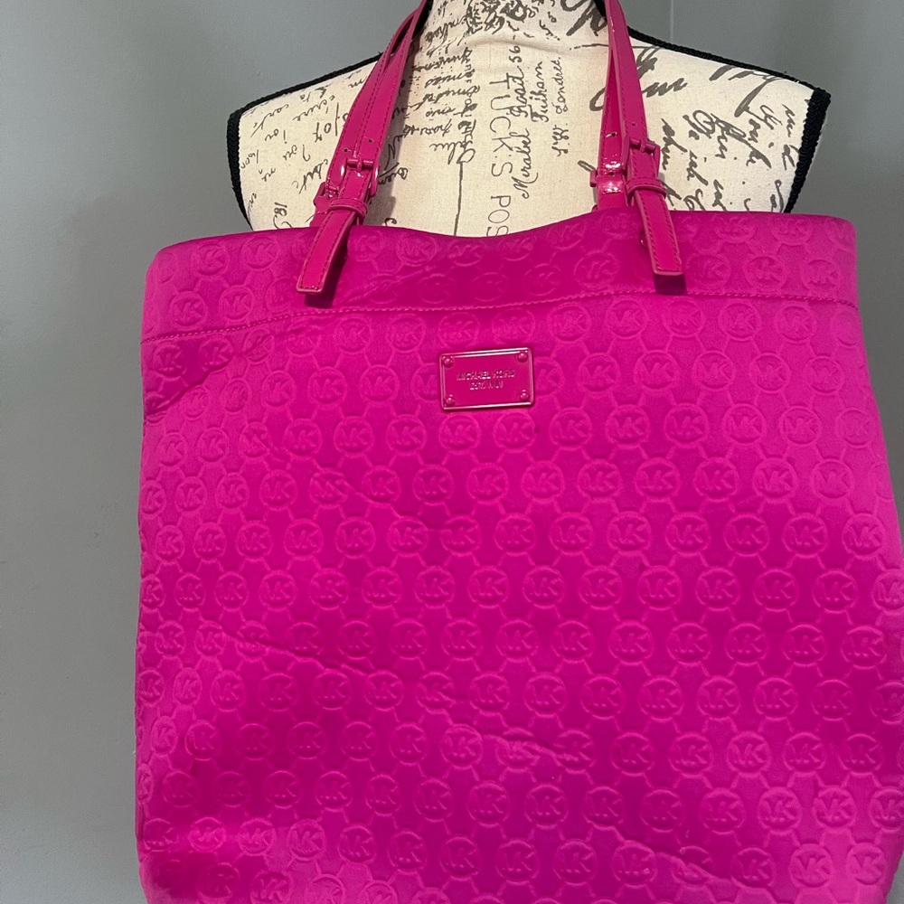 MK Michael Kors pink should bag - Picture 6 of 13
